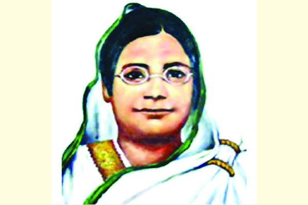 রংপুরে বেগম রোকেয়া দিবস পালিত