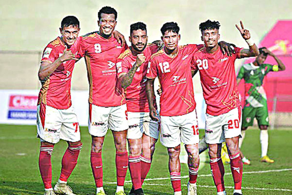 কিংসের দুরন্ত জয়
