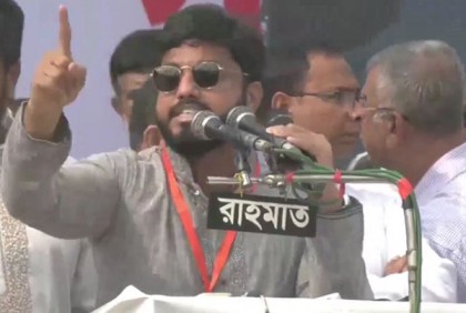 আজ থেকে আন্দোলন শুরু হলো : ইশরাক 