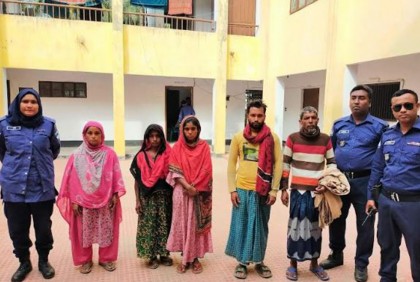 কুষ্টিয়ায় স্কুলছাত্রীকে শ্বাসরোধ করে হত্যার অভিযোগ