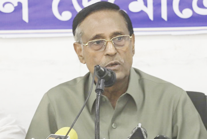 যুগপৎ আন্দোলনে রাজপথে থাকবে এলডিপি: কর্নেল অলি