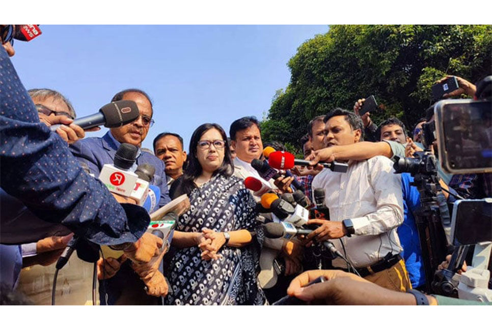 পদত্যাগপত্রে কী বলেছেন বিএনপির সংসদ সদস্যরা