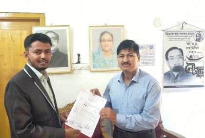 জন্মের ১০ ঘণ্টায় জন্ম নিবন্ধন