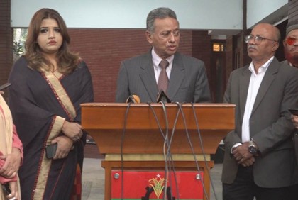 জার্মান রাষ্ট্রদূতের সাথে বৈঠক শেষে যা বললেন খসরু 
