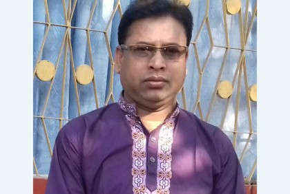 রসিক নির্বাচনে বিনা প্রতিদ্বন্দ্বিতায় কাউন্সিলর হলেন তোতা