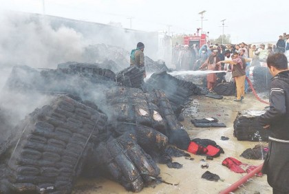 আফগানিস্তানের সীমান্তরক্ষীদের  গুলিতে পাকিস্তানের নিহত ৭