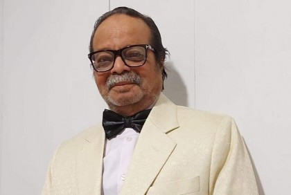 ঘুম আসুক আঁখিপাতে