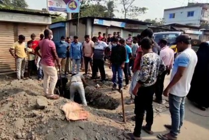 নরসিংদীতে ৩ হাজার অবৈধ গ্যাস সংযোগ বিচ্ছিন্ন