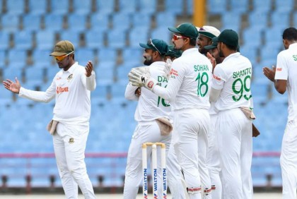 যেখানে পাওয়া যাবে বাংলাদেশ-ভারতের প্রথম টেস্টের টিকিট