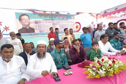 মাদকের ছোবল থেকে বাঁচাতে ব্যতিক্রমী উদ্যোগ 