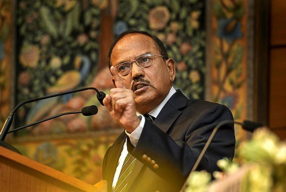 শেখ হাসিনা সরকারের পাশে আছে ভারত : অজিত দোভাল 