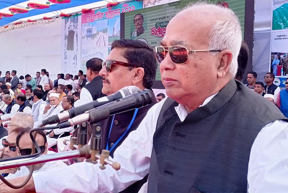 ‘বিএনপিকে কোনো ছাড় নয়, প্রতিহত করতে হবে’