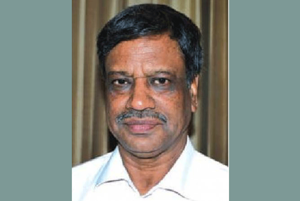 সাবেক সংসদ সদস্য ড. আলাউদ্দিন আর নেই