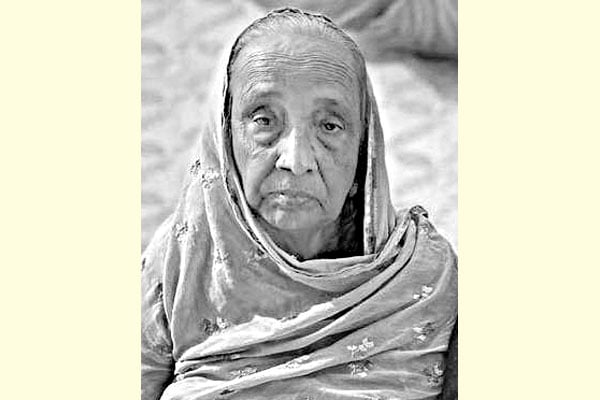 সাংবাদিক মোল্লাহ আমজাদ হোসেনের মায়ের মৃত্যু