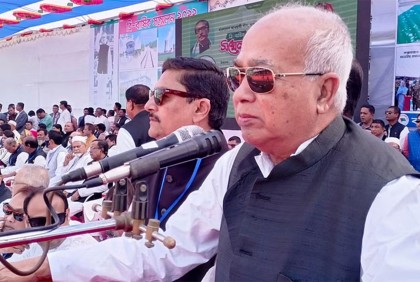 ‘বিএনপিকে কোনো ছাড় নয়, প্রতিহত করতে হবে’