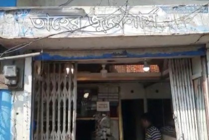 সোনাগাজীতে আবারও স্বর্ণের দোকানে চুরি 