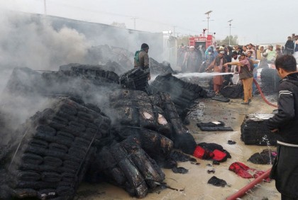 ভয়াবহ গোলাগুলির পর খুলল পাকিস্তান-আফগানিস্তান সীমান্ত ক্রসিং