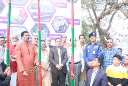 নোয়াখালীতে মুক্তিযুদ্ধের বিজয় মেলা শুরু 