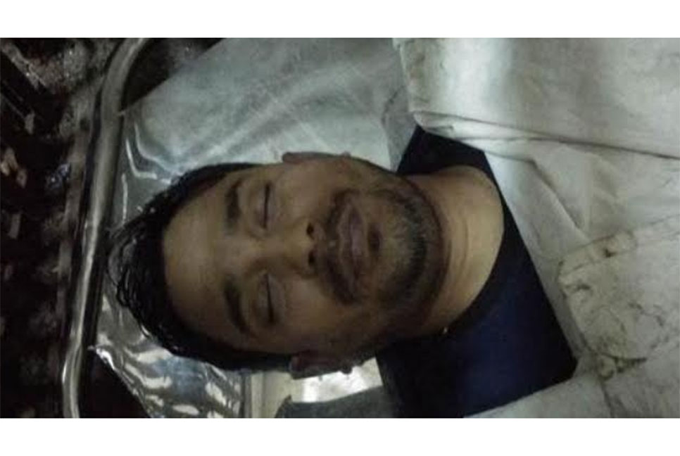 চাঁদপুরে ছুরিকাঘাতে যুবক নিহত