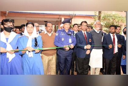 বগুড়ায় তিন দিনব্যাপী মুক্তিযুদ্ধের
আলোকচিত্র প্রদর্শনী শুরু