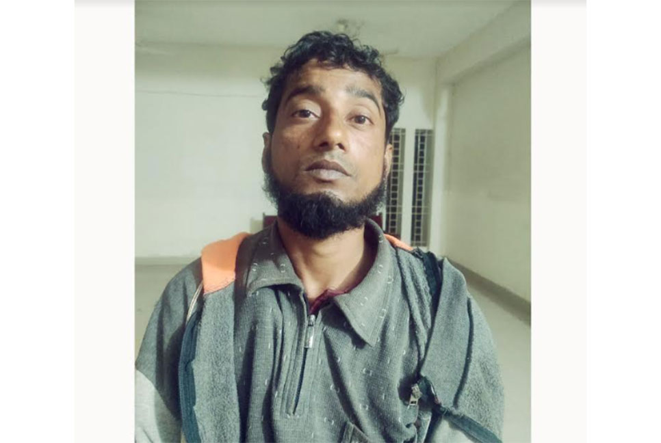 গোপালগঞ্জে মৃত্যুদণ্ডপ্রাপ্ত আসামি গ্রেফতার