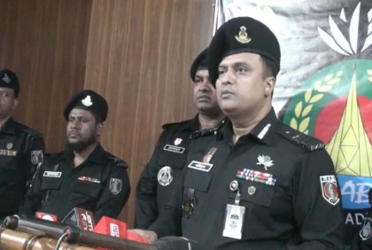 টাঙ্গাইলে ৮৫০ গ্রাম হেরোইনসহ  মাদক ব্যবসায়ী আটক

