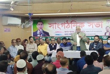 আন্দোলনে রাজপথে ঝাপিয়ে পড়তে হবে : আমান