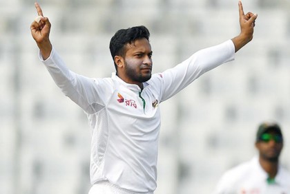 দ্বিতীয় দিনে কেন বোলিং করেননি সাকিব?