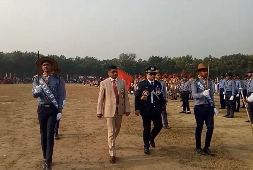 চাঁপাইনবাবগঞ্জে মহান বিজয় দিবস উদযাপন