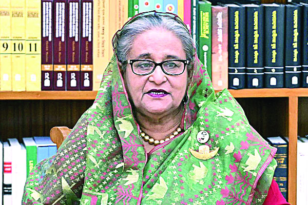 আওয়ামী লীগ আছে বলেই অর্জন সম্ভব