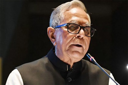 স্বাধীনতার সুফল পেতে গণতন্ত্রকে প্রাতিষ্ঠানিক রূপ দিতে হবে: রাষ্ট্রপতি