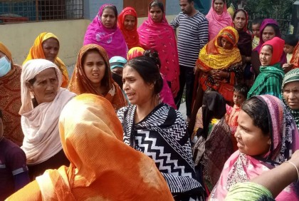 কুষ্টিয়ায় শ্যালকের হাতে দুলাভাই খুন
