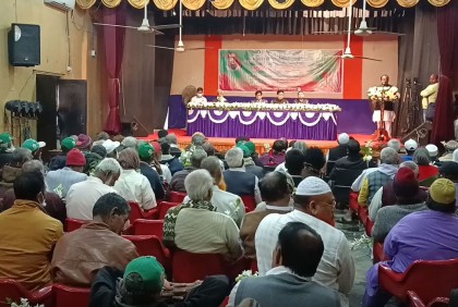 বিজয় দিবসে মেহেরপুরে মুক্তিযোদ্ধাদের সংবর্ধনা  
