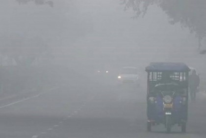শৈত্যপ্রবাহ বইছে দেশের দুই অঞ্চলে 

