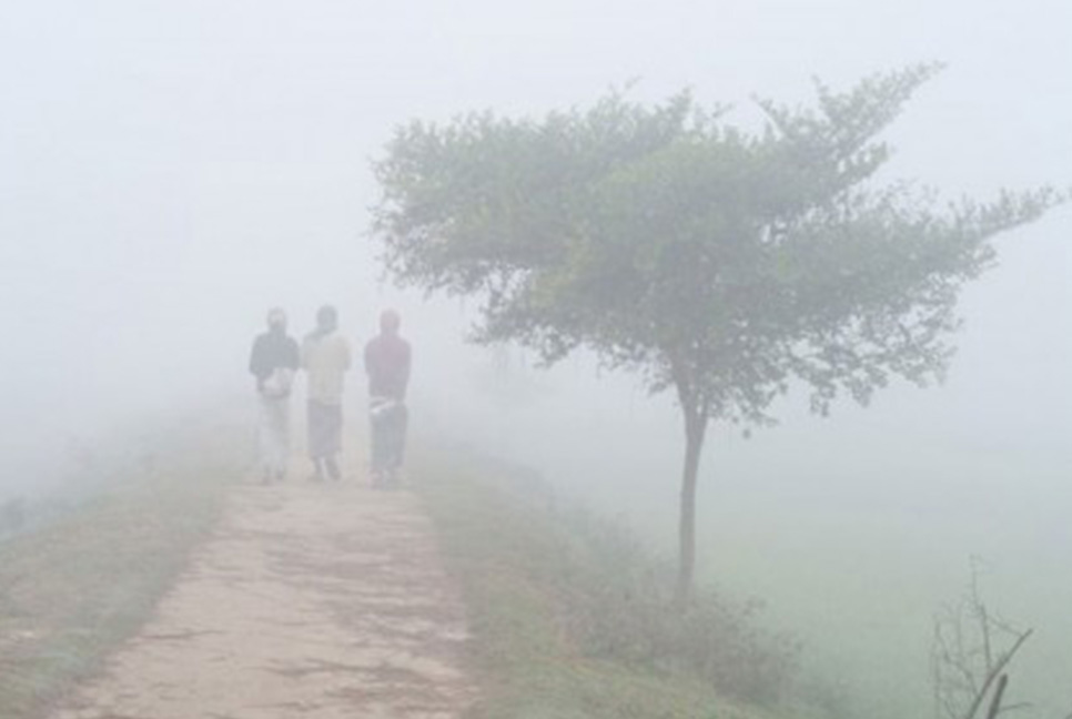 দেশের সর্বনিম্ন তাপমাত্রা চুয়াডাঙ্গায়