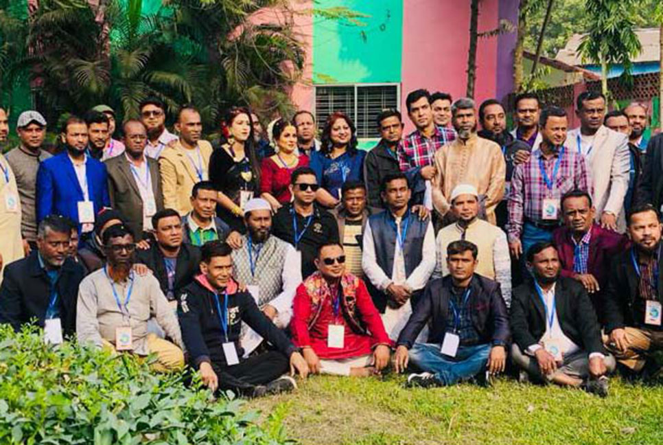 সান্তাহারে এসএসসি ১৯৯৫ ব্যাচের পুনর্মিলনী 