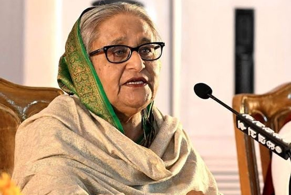 প্রতিটি মানুষের মানবাধিকার নিশ্চিত করতে সরকার কাজ করছে : প্রধানমন্ত্রী

