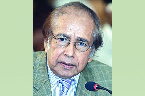 অভ্যন্তরীণ বিষয়ে কথা না বলতে শক্তভাবে বলা উচিত