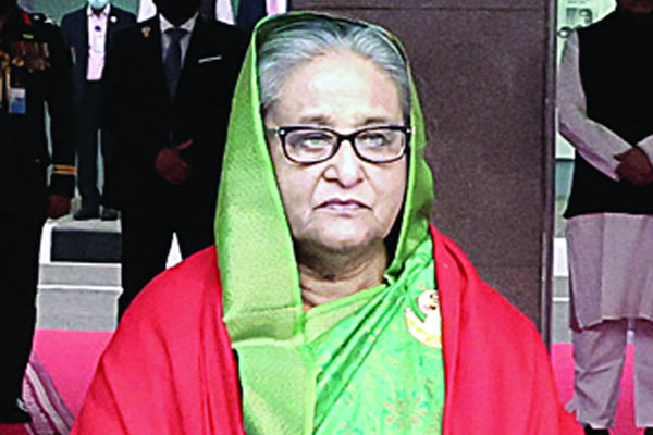 কোনো আত্মদানই বৃথা যায় না