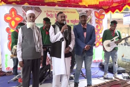 ব্রাহ্মণবাড়িয়ায় বিজয় দিবস উদযাপন ও পিঠা উৎসব