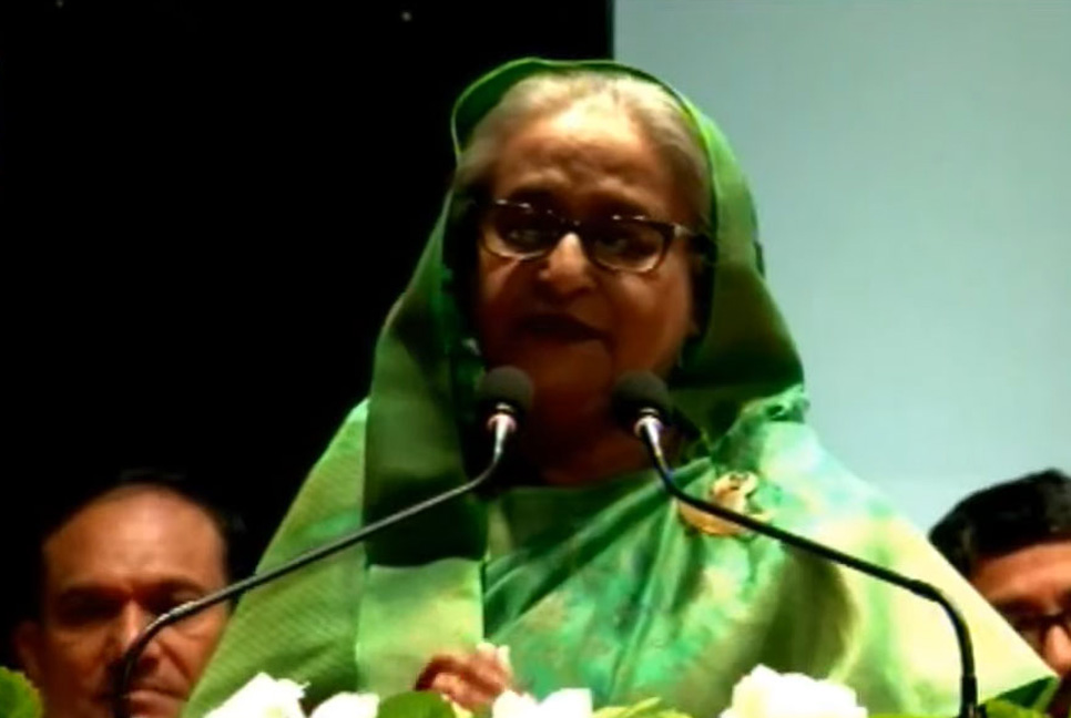 ১৯৭৫ পরবর্তী সরকারগুলো দেশকে ব্যর্থ করতে চেয়েছিল: প্রধানমন্ত্রী