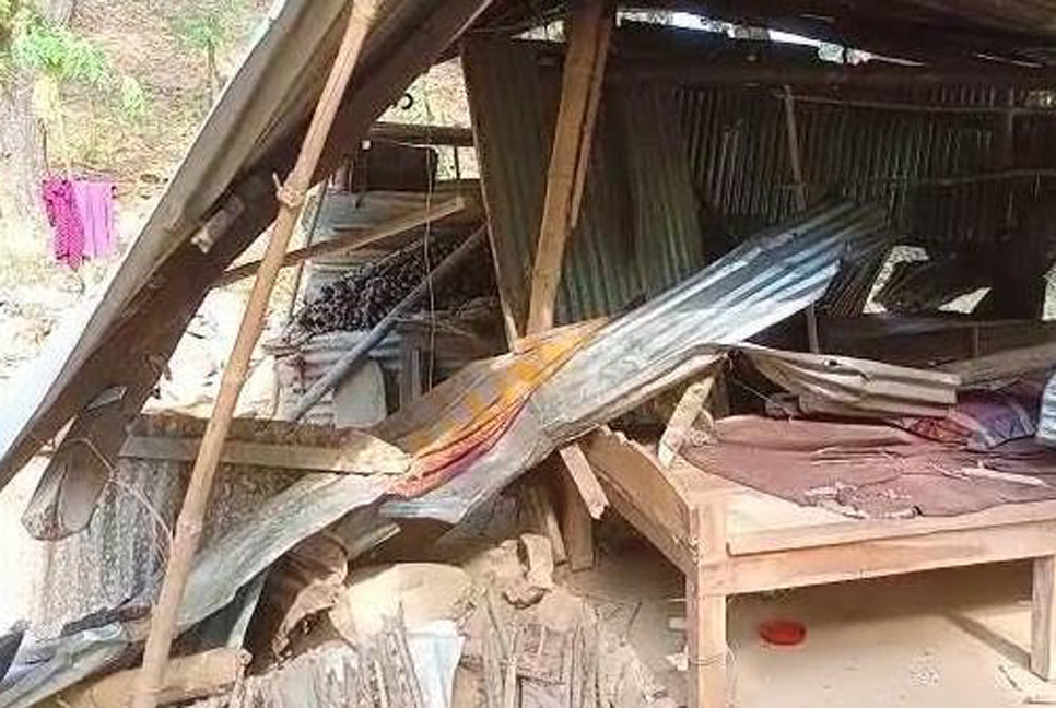বন্য হাতির আক্রমণে এক মাসে দুই কৃষকের মৃত্যু