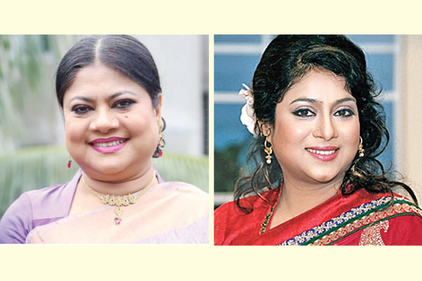 শাবনূরের প্রশংসায় কনকচাঁপা