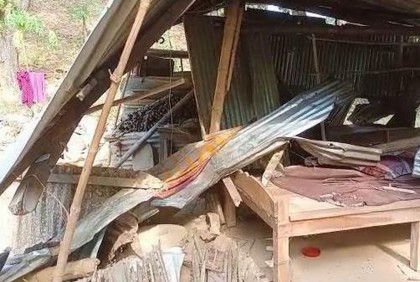 বন্য হাতির আক্রমণে এক মাসে দুই কৃষকের মৃত্যু