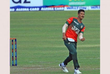 মিরপুর টেস্টের দল ঘোষণা, প্রথমবার দলে নাসুম