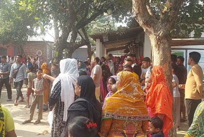 শৌচাগারের ভেতর মিললো শিশুর মরদেহ