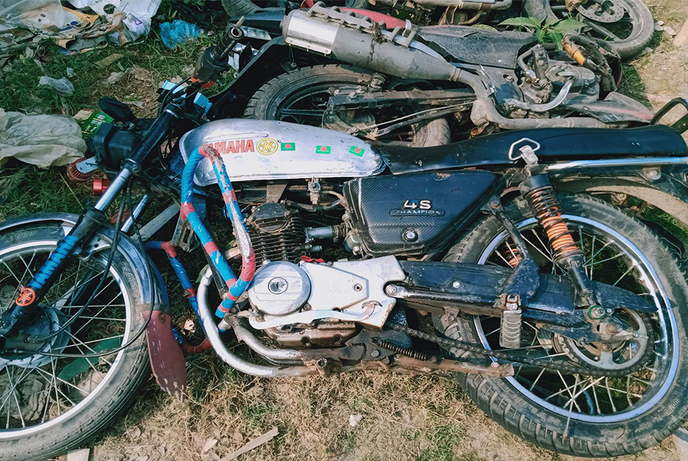 গোপালগঞ্জে প্রাইভেটকারের ধাক্কায় নিহত ১
