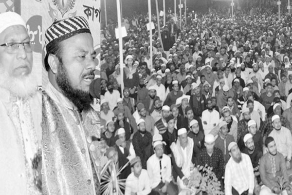 দ্বীনি শিক্ষার প্রাণকেন্দ্র কাগতিয়া মাদরাসা