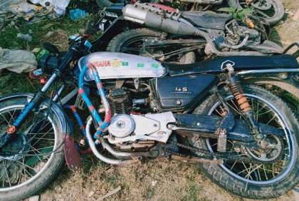 গোপালগঞ্জে প্রাইভেটকারের ধাক্কায় নিহত ১