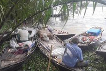 সুন্দরবনে মুক্তিপণের দাবিতে ৩ জেলে অপহরণ